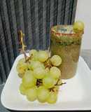 Chatpata Grapes Mojito