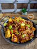 Tauhu tempe caca marba