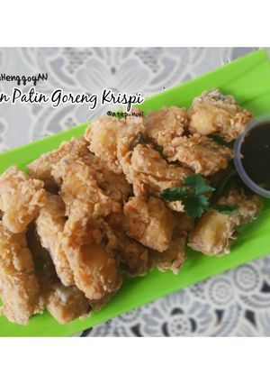 Foto resep Ikan Patin Goreng Krispi