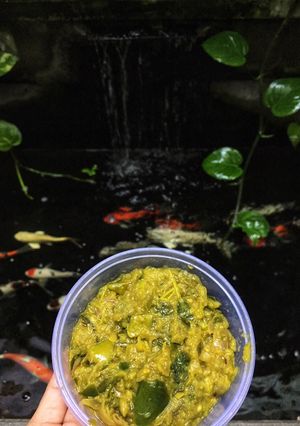 Foto resep Sambal Ijo Padang