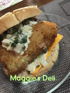 Una foto de Filet-o-Fish