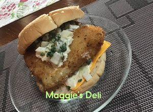 Una foto de Filet-o-Fish