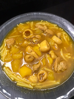 Una foto de Cazuela de fideos