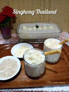 Foto resep Singkong Thailand