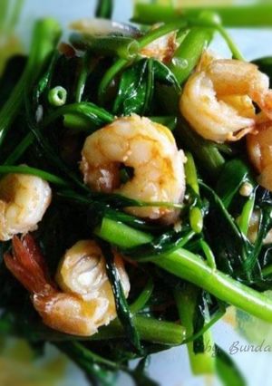 Foto resep Tumis Kangkung