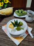 Es Bongko Durian