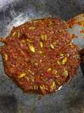 Sambal Terasi Pete Teri Medan