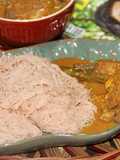 Trivandrum Style Fish Curry with Drumsticks