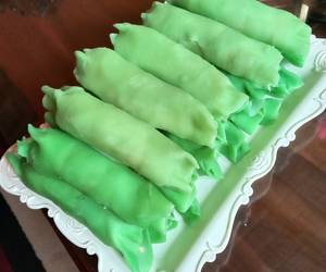 Cara Membuat Pisang ijo ku,,,😋 Yummy Mantul Cara Membuat Pisang ijo ku,,,😋 Yummy Mantul