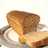 Pan de molde 100% integral sin sal