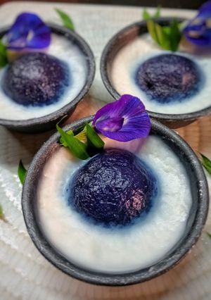 Foto resep Putri Mandi