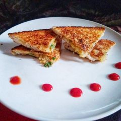 Patato Sandwich A picture of Patato Sandwich.