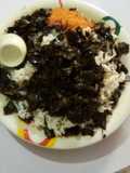 Shinkafa da yaji da zogale 😋