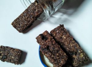 Foto resep Oat Choco Bar