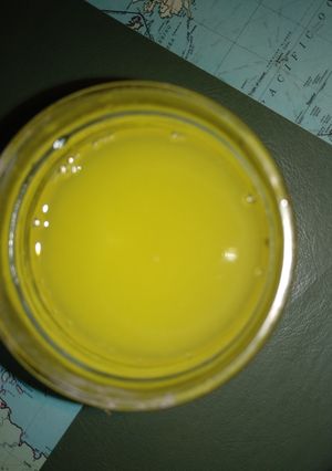 Una foto de Recetas de fin de mes. Jugo de cítricos 💯 veguie