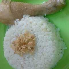 รูปของ Nasi Ayam Hainan Rice Cooker