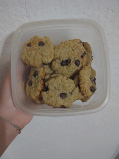 Una foto de Galletitas de avena (con edulcorante)
