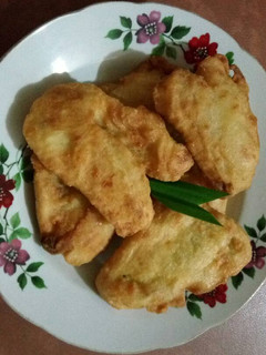 Foto resep Pisang goreng keju