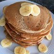 Panqueques de plátano 🍌