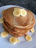 Banana Pancakes 🍌