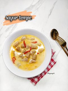 Foto resep Sayur Tempe