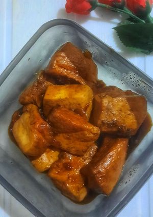 Foto resep Tahu Bacem
