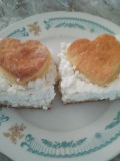 Túrós pite recept fotója