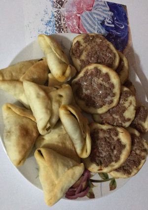 صورة لوصفة معجنات