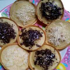 A picture of Martabak Manis Mini.