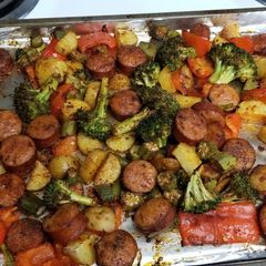 A picture of Jambalaya.