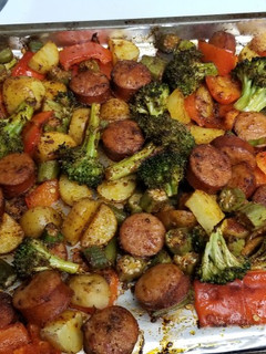 A picture of Jambalaya.