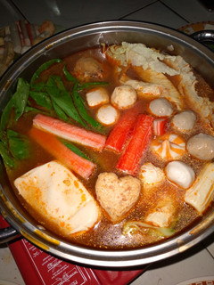 Foto resep Suki tomyam ala mamih kim