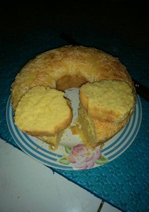 Foto resep Brudel pisang ambon keju