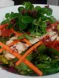 Chicken & Chorizo Salad
