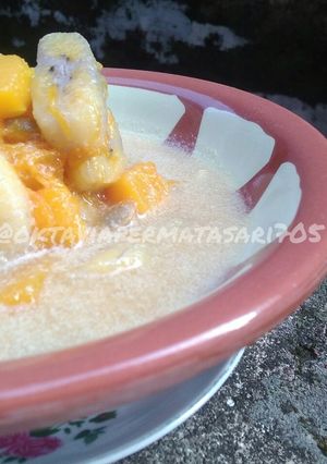 Foto resep Kolak pisang labu kuning