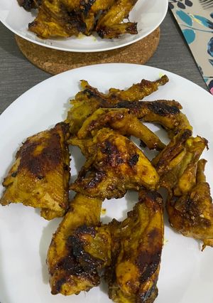 Foto resep Ayam Bakar Madu Pedas (Resep Teflon)