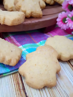 Foto resep Butter cookies