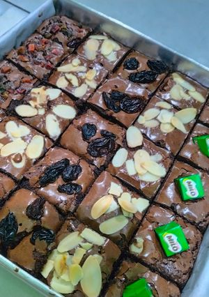 Foto resep Gluten free Brownies no DCC