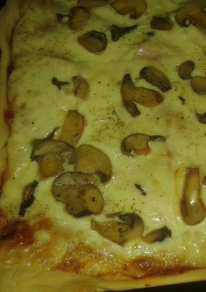 Φωτογραφία της συνταγής Pizza