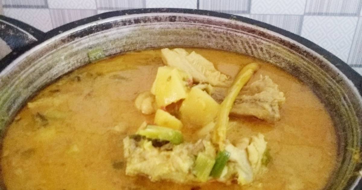 1 798 resep  kentang  masak bumbu kari  enak dan sederhana 