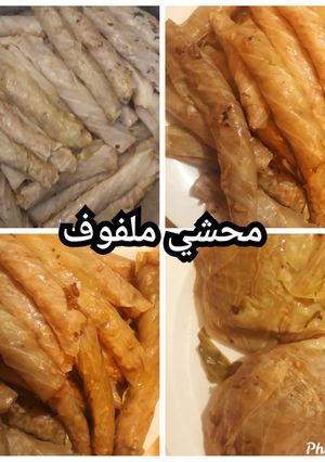 A picture of Stuffed Cabbage Rolls.