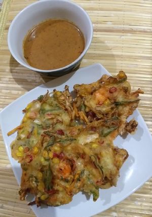 Foto resep Bakwan Sayur