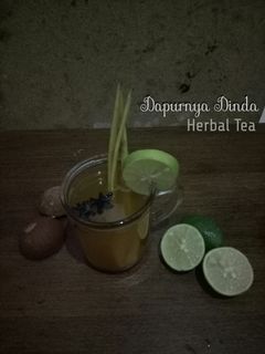 Foto resep Herbal Tea #bikinramadhanberkesan7