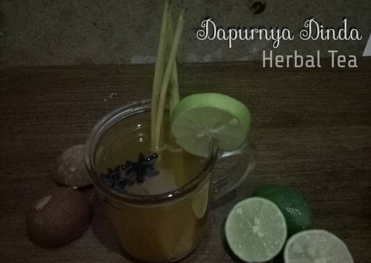 Resep Herbal Tea #bikinramadhanberkesan7 Anti Gagal