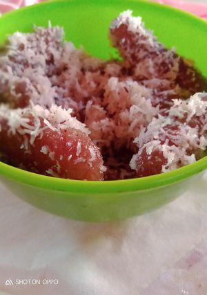 Foto resep Cenil singkong