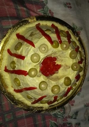 Una foto de Pan de atún