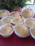 Blueberry surprise muffins