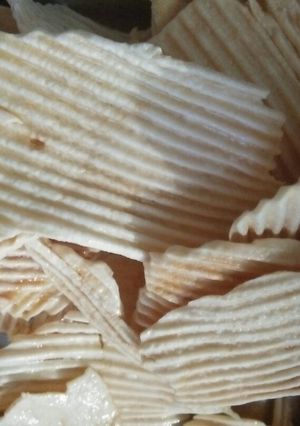 A picture of Patato chips.