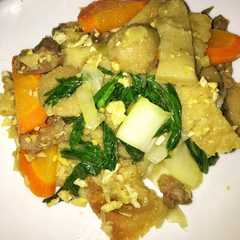 รูปของ Capcay goreng