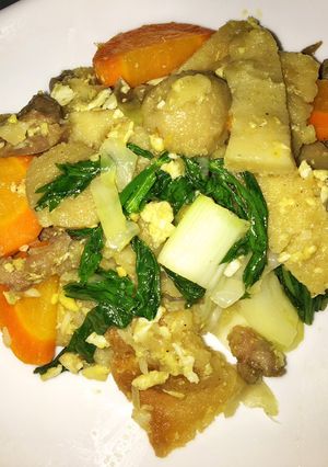 Foto resep Capcay goreng